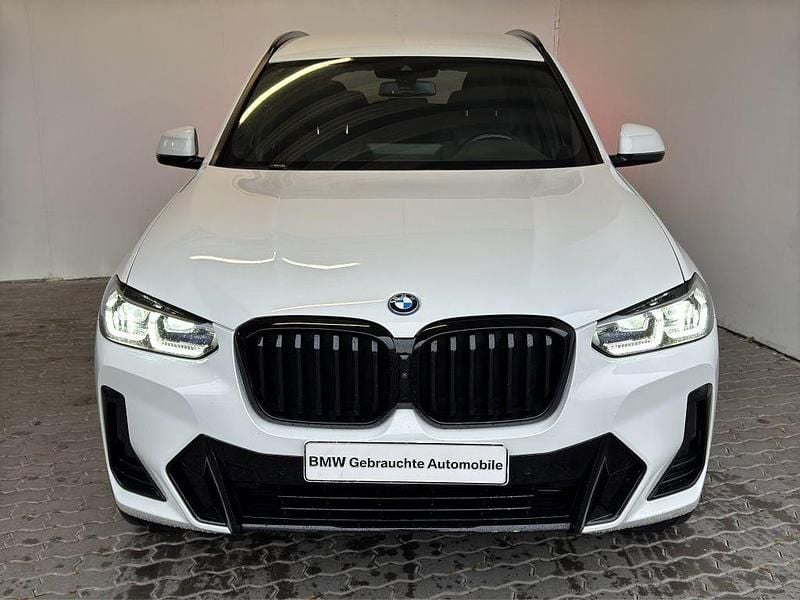 Weiß Gebraucht 2022 BMW X3 M Sport SUV | 33.840 € (Guter Preis) - Bild 1/4
