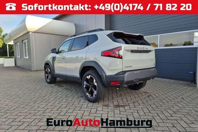 Sandstone Neu 2025 Dacia Duster Extreme SUV | 28.350 € (Fairer Preis) - Bild 1/4