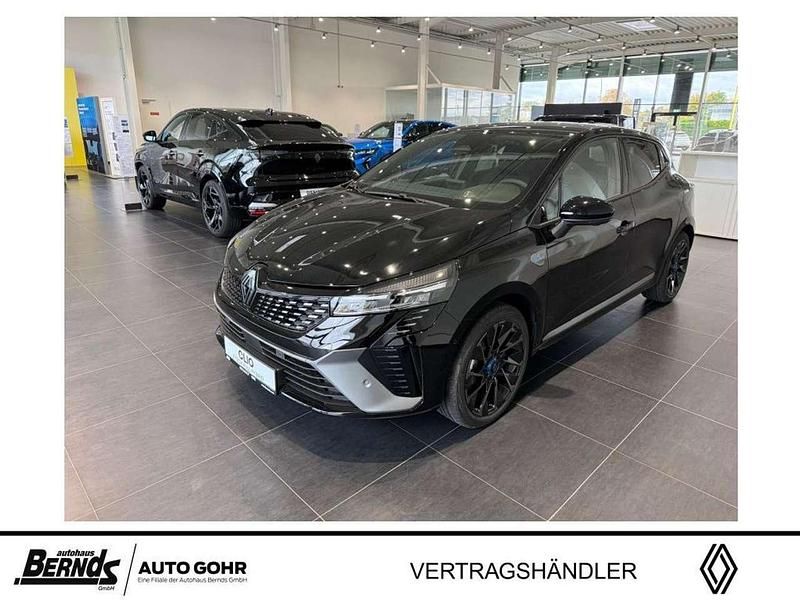 Neu Renault Clio V Bose Edition 143 PS (105 kW) 2025 Black pearlschwarz metallic Limousine