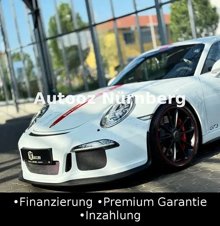 Gebraucht Porsche 991 476 PS (350 kW) 2015 Weiß