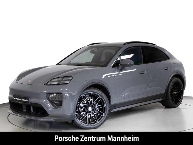 Schiefergrau neo Neu 2025 Porsche Macan SUV | 117.634 € - Bild 1/4