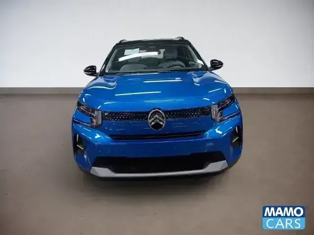 Gebraucht Citroën e-C3 83 kW (113 PS) 2025 Blau SUV