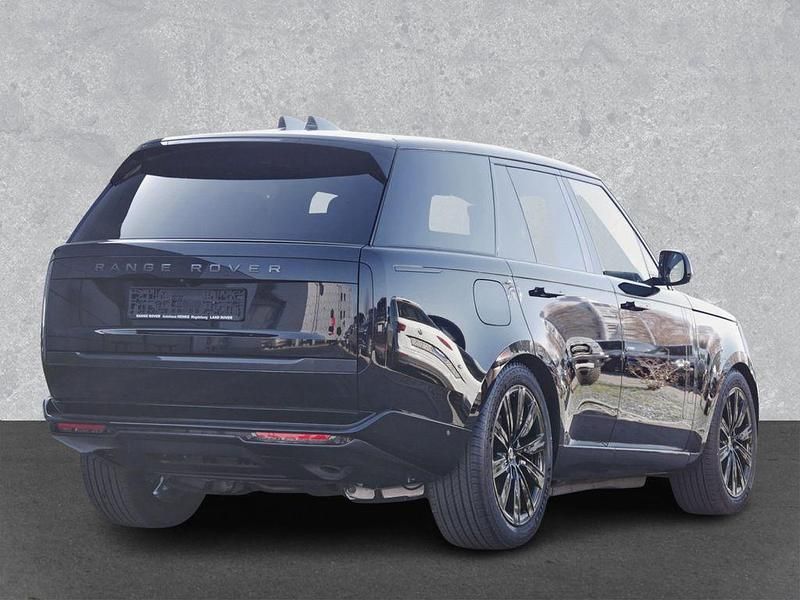 Neu Land Rover Range Rover HSE 521 PS (383 kW) 2025 Schwarz SUV