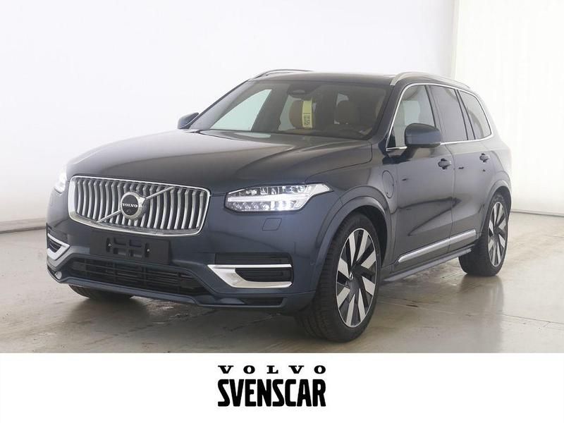 Blau Gebraucht 2024 Volvo XC90 Plus SUV | 66.890 € (Etwas zu teuer) - Bild 1/4