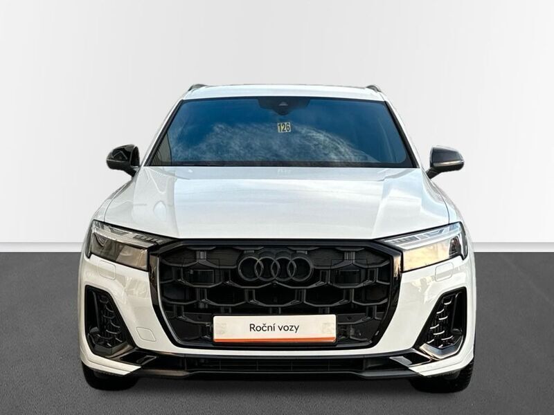 Gebraucht Audi Q7 S-Line 340 PS (250 kW) 2024 Weiß SUV