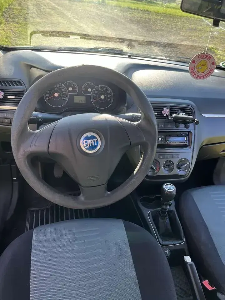 Gebraucht Fiat Grande Punto Dynamic 77 PS (56 kW) 2007 Kleinwagen