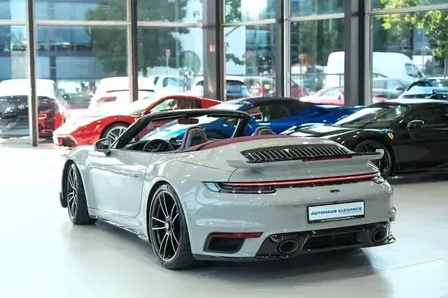 Gebraucht Porsche 911 Turbo S 650 PS (478 kW) 2021 Andere Coupé