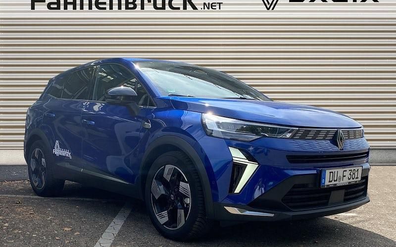 Gebraucht Renault Symbioz Techno 158 PS (116 kW) 2025 Stahlgrau metallic SUV