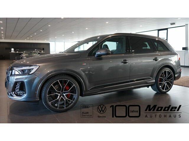 Daytonagrau perleffekt Neu 2025 Audi Q7 S-Line SUV | 89.900 € (Superpreis) - Bild 1/4