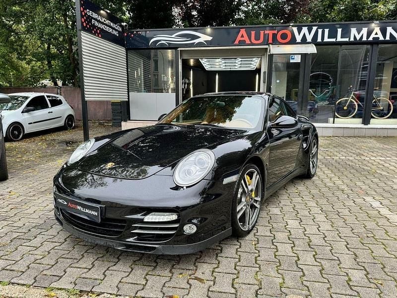Schwarz Gebraucht 2009 Porsche 911 Turbo | 85.990 € (Guter Preis) - Bild 1/4