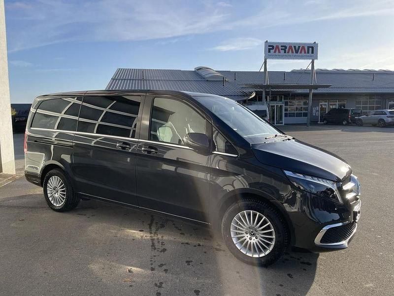 Neu Mercedes V250 Avantgarde 190 PS (139 kW) 2025 Grau Van / Kleinbus