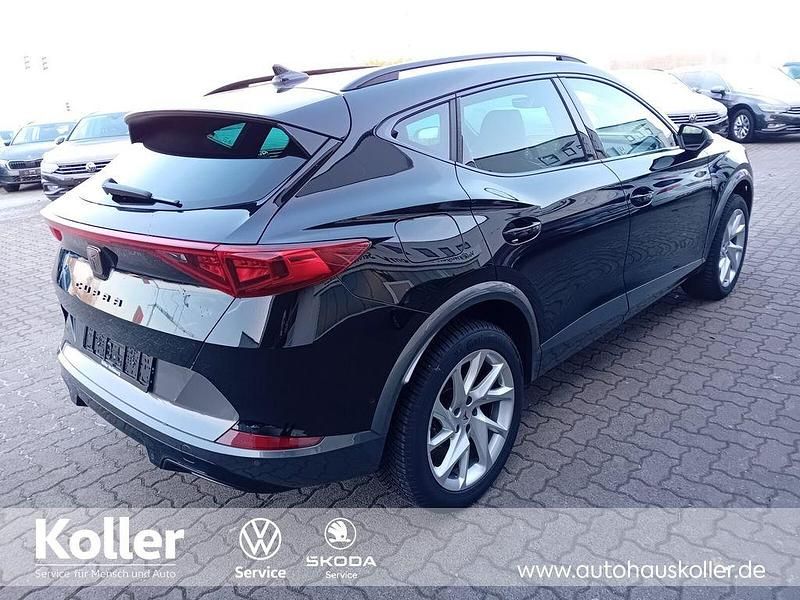 Gebraucht Cupra Formentor 150 PS (110 kW) 2024 Schwarz SUV