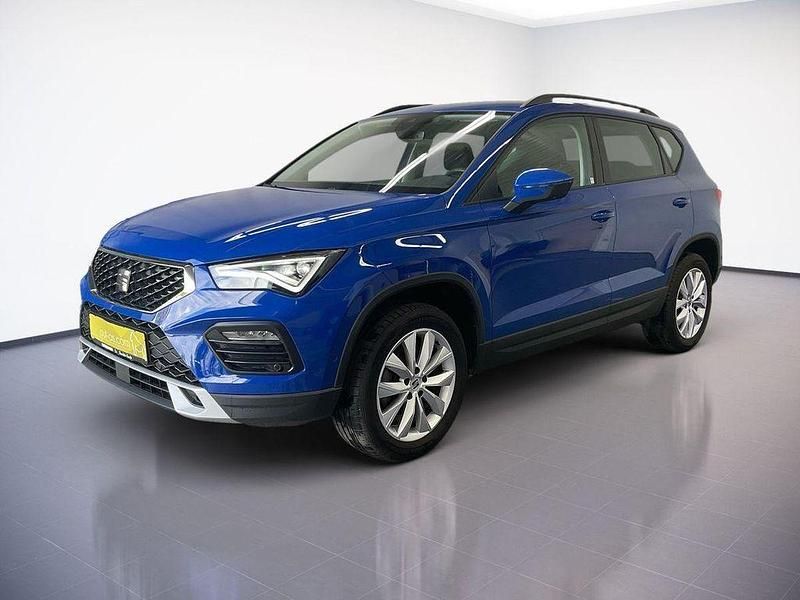 Gebraucht Seat Ateca Style 150 PS (110 kW) 2024 Blau SUV