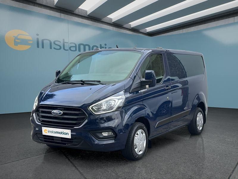 Gebraucht 2023 Ford Transit Custom Limousine | 19.449 € (Superpreis) - Bild 1/4