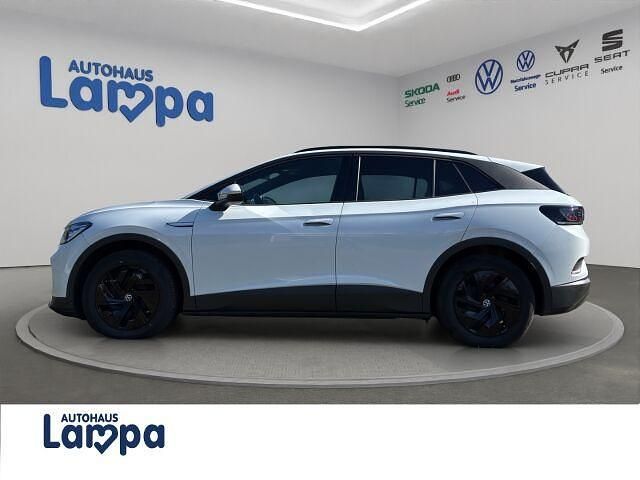 Gebraucht VW ID.4 Pure 125 kW (170 PS) 2021 Weiss SUV