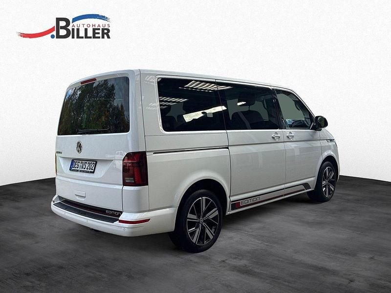 Gebraucht VW Multivan Edition 199 PS (146 kW) 2020 Weiß Van