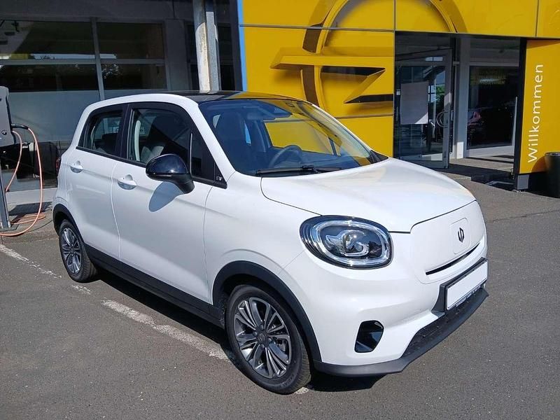 Neu Leapmotor T03 69 kW (95 PS) 2025 Light white Kleinwagen