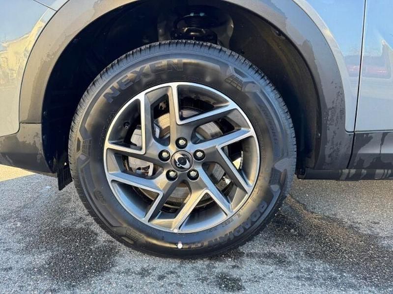 Gebraucht Ssangyong (KGM) Korando 139 kW (190 PS) 2025 Grau SUV