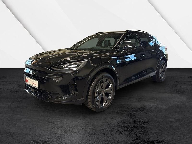 Gebraucht Cupra Formentor 150 PS (110 kW) 2025 Mitternachtsschwarz (metallic) SUV