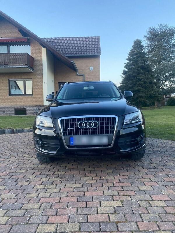 Schwarz Gebraucht 2012 Audi Q5 Comfort SUV | 12.499 € (Fairer Preis) - Bild 1/4