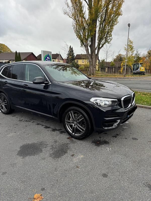 Gebraucht BMW X3 265 PS (194 kW) 2018 Schwarz SUV
