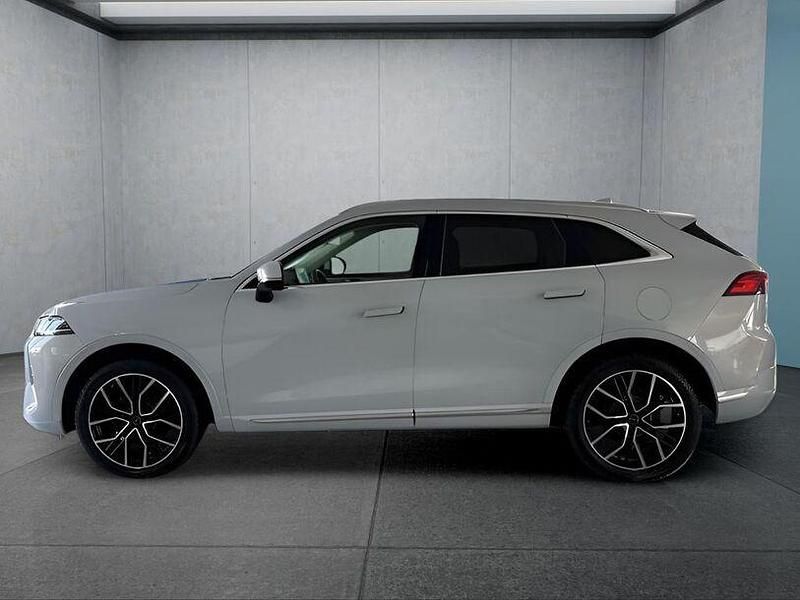 Gebraucht Wey 05 Premium 476 PS (350 kW) 2024 Grau SUV