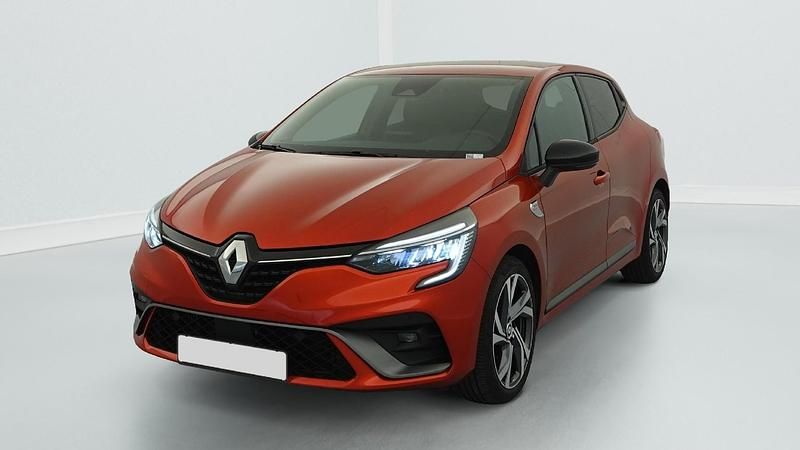 Gebraucht Renault Clio V 140 PS (102 kW) 2023 Rouge flamme Kombi