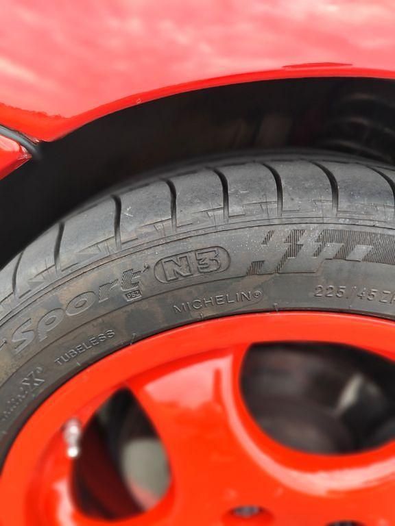 Rot Gebraucht 1992 Porsche 968 Coupé | 21.250 € - Bild 1/4