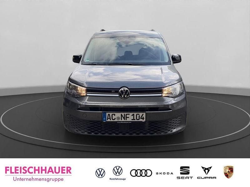 Gebraucht VW Caddy Life 116 PS (85 kW) 2026 Grau Van / Kleinbus