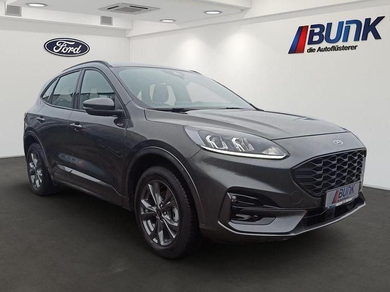 Gebraucht Ford Kuga ST-Line 224 PS (164 kW) 2022 Magneticgrau (metallic) SUV