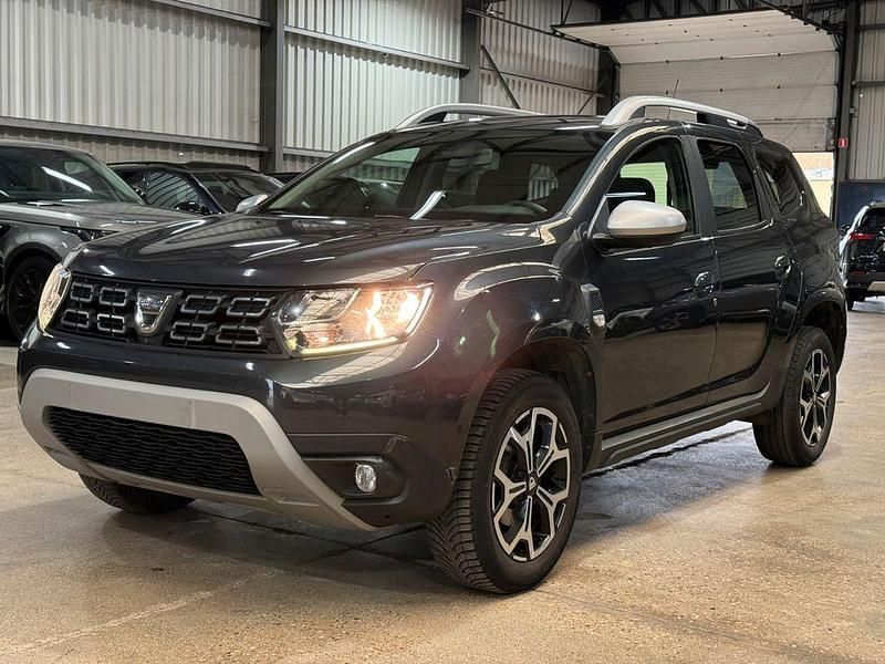 Gebraucht Dacia Duster Prestige 109 PS (80 kW) 2018 Grau SUV