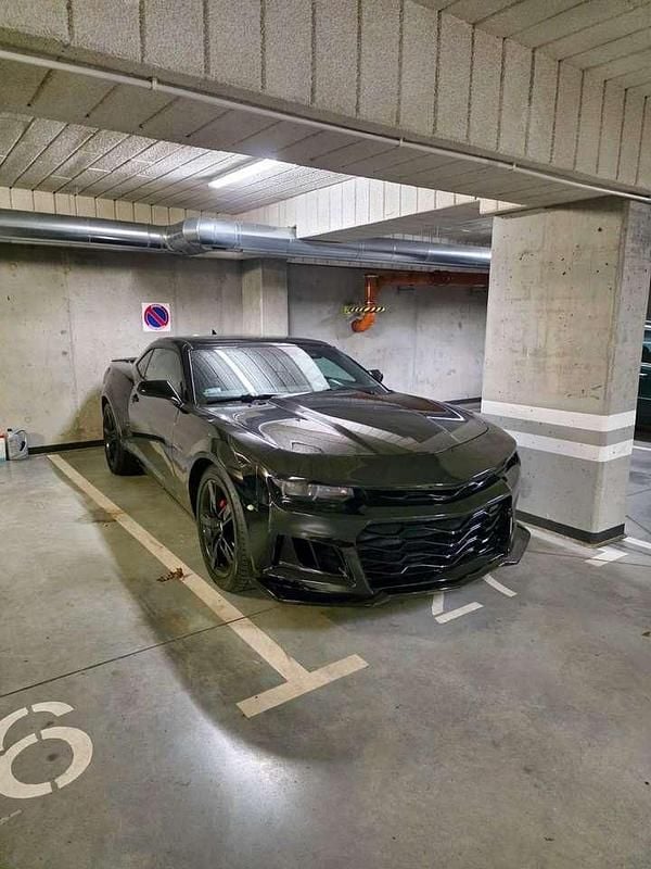 Gebraucht 2014 Chevrolet Camaro Coupé | 11.700 € - Bild 1/4