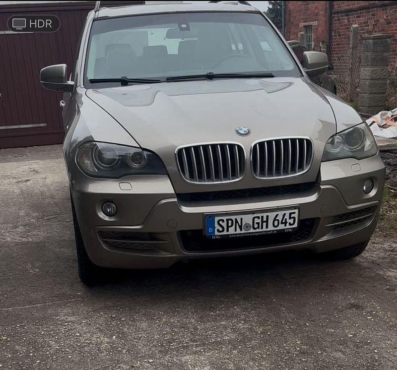 Beige Gebraucht 2007 BMW X5 SUV | 10.000 € (Superpreis) - Bild 1/4