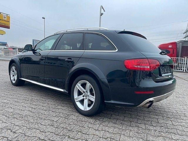 Gebraucht Audi A4 Allroad Sport 211 PS (155 kW) 2009 Schwarz Kombi