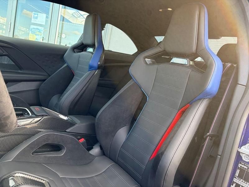 Neu BMW M2 Performance 530 PS (389 kW) 2026 Violett Coupé