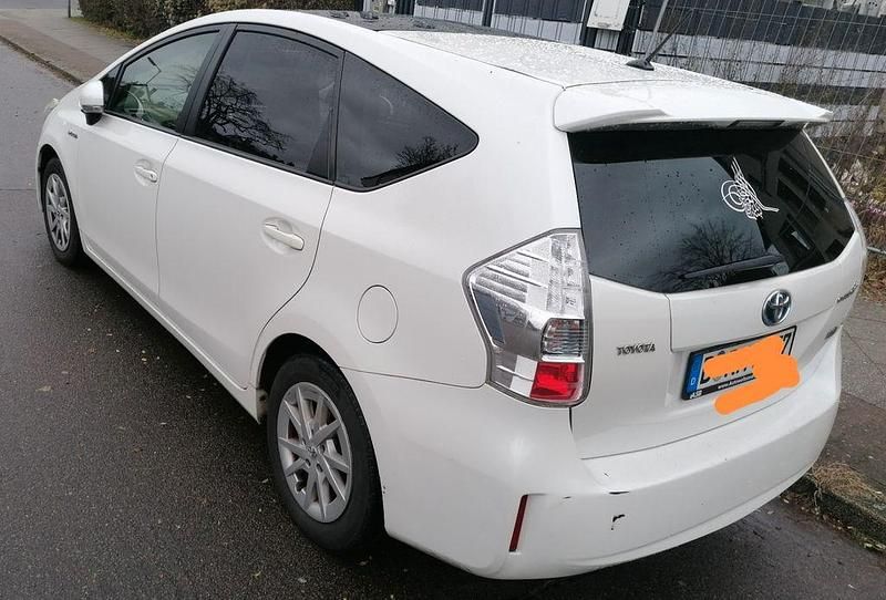 Gebraucht Toyota Prius+ 101 PS (74 kW) 2012 Van / Kleinbus