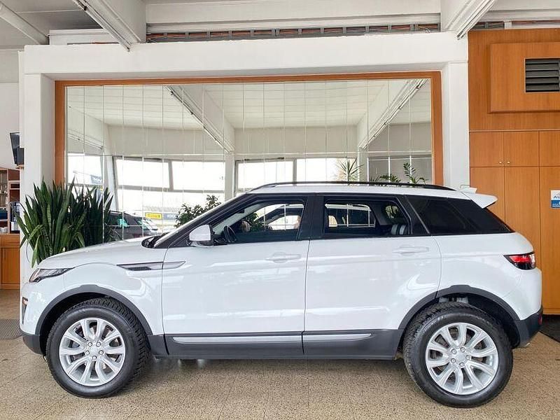 Gebraucht Land Rover Range Rover evoque SE 150 PS (110 kW) 2017 Weiß SUV