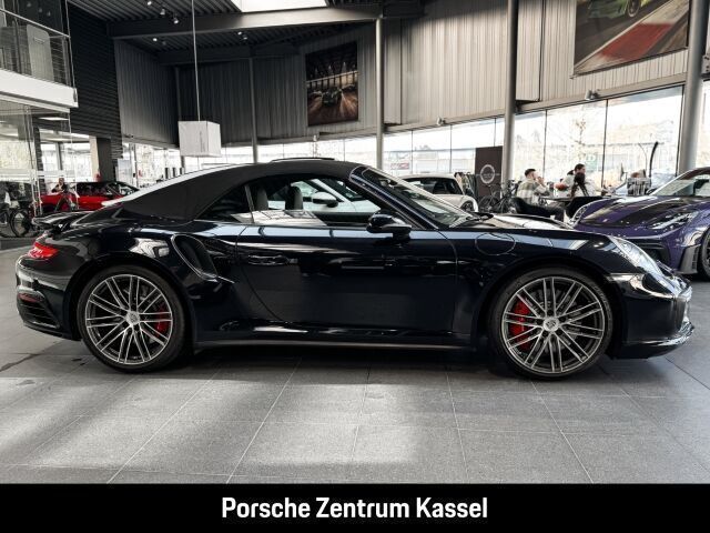 Gebraucht Porsche 911 540 PS (397 kW) 2017 Schwarz Cabrio