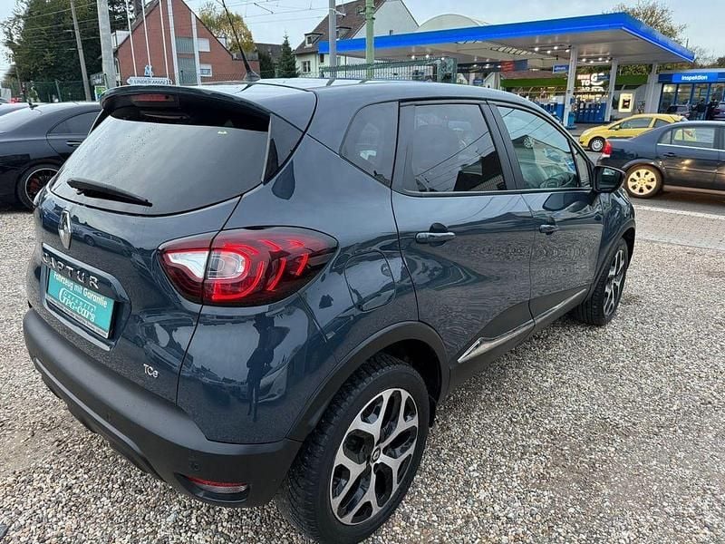 Occasion Renault Captur Experience 90 ch (66 kW) 2017 Bleue SUV