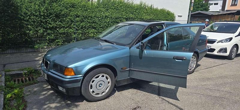 Gebraucht 1995 BMW 320 Basis Limousine | 14.000 € - Bild 1/4
