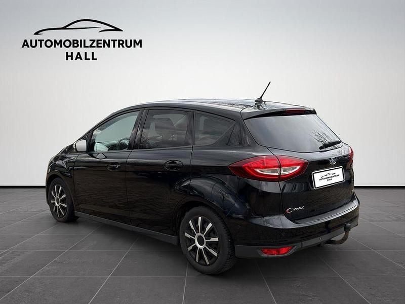 Occasion Ford C-MAX Cool & Connect 150 ch (110 kW) 2018 Noir Monospace