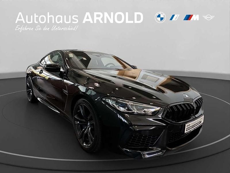 Gebraucht BMW M8 Competition Edition 625 PS (459 kW) 2025 Saphirschwarz Coupé