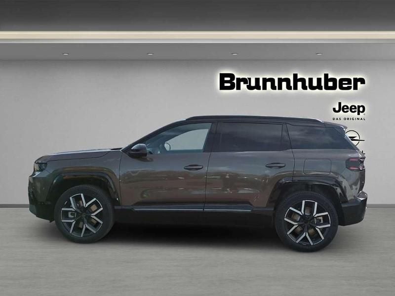 Neu Jeep Compass 156 kW (213 PS) 2026 Mystic forest (bt7, vr388/c) SUV