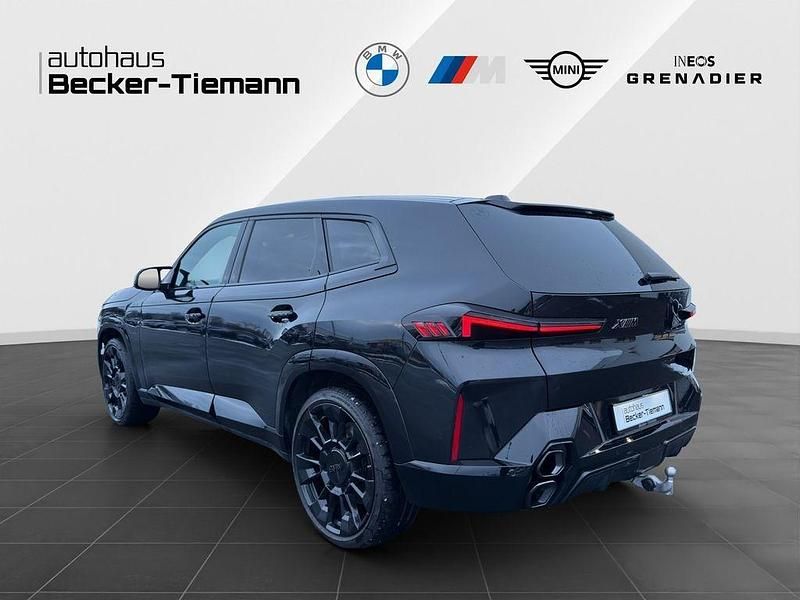 Gebraucht BMW XM Performance 313 PS (230 kW) 2024 Saphirschwarz SUV