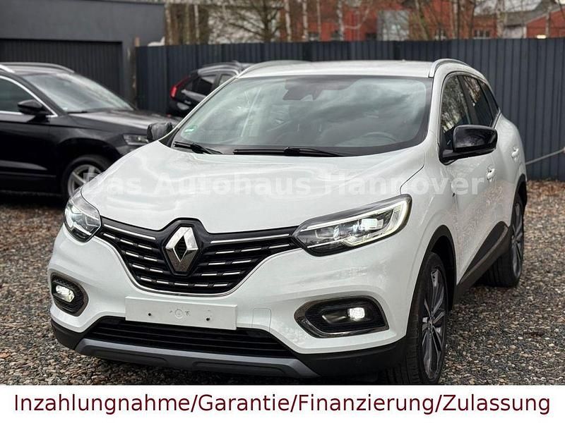 Gebraucht Renault Kadjar Bose Edition 159 PS (116 kW) 2019 Weiß SUV