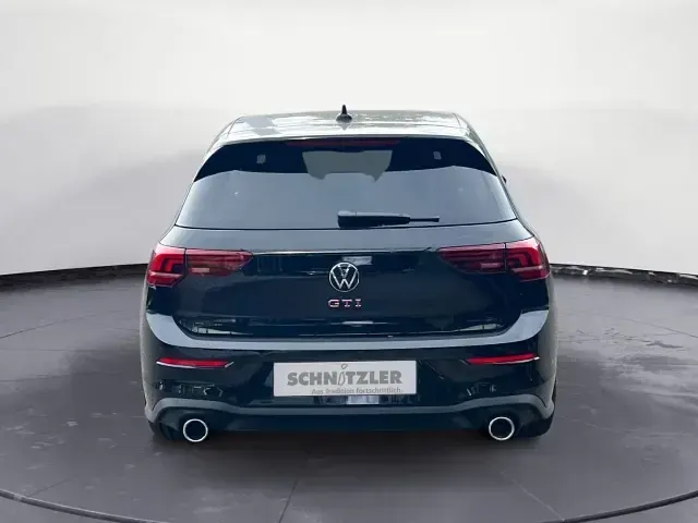 Neu VW Golf VIII Style 265 PS (194 kW) 2026 Schwarz Limousine