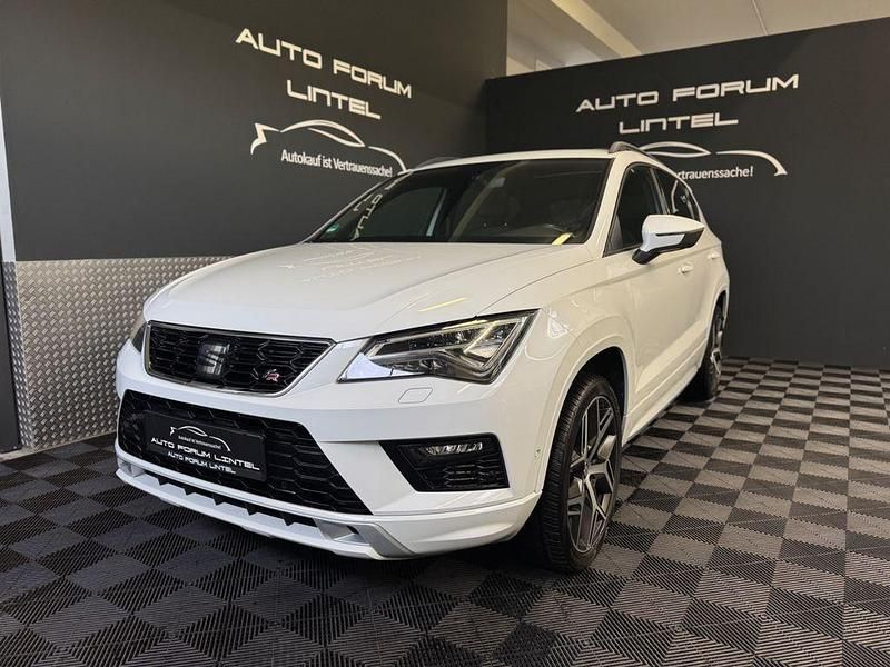 Weiß Gebraucht 2019 Seat Ateca Beats SUV | 18.999 € (Fairer Preis) - Bild 1/4