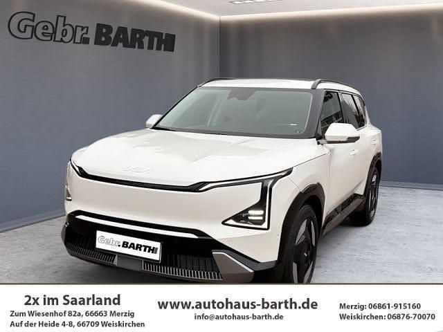Neu Kia EV5 Earth 160 kW (218 PS) 2026 Weiß SUV