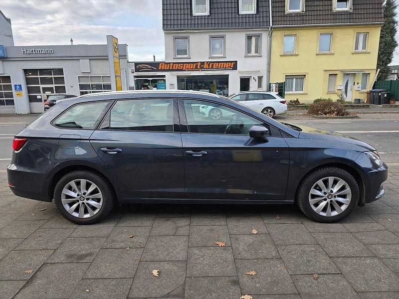 Gebraucht Seat Leon ST Style 116 PS (85 kW) 2019 Grau Kombi