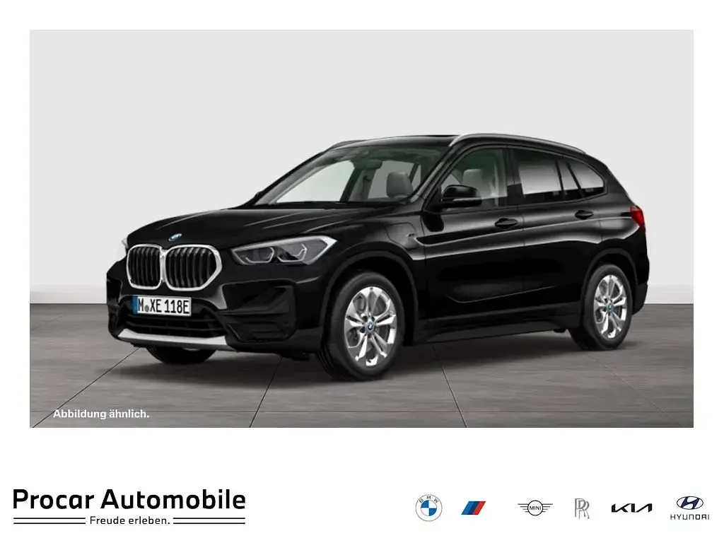Gebraucht BMW X1 Sport Line 125 PS (91 kW) 2022 SUV